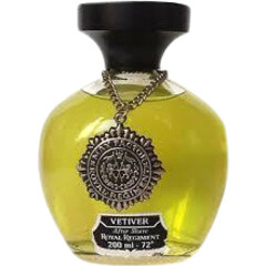 Royal Regiment - Vetiver
